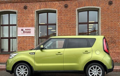 KIA Soul II рестайлинг, 2015 год, 1 600 000 рублей, 8 фотография