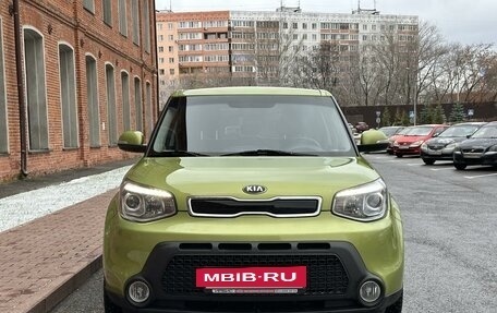 KIA Soul II рестайлинг, 2015 год, 1 600 000 рублей, 2 фотография