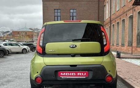 KIA Soul II рестайлинг, 2015 год, 1 600 000 рублей, 6 фотография