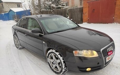 Audi A4, 2006 год, 650 000 рублей, 2 фотография