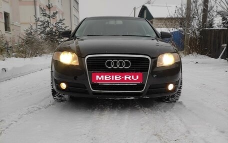 Audi A4, 2006 год, 650 000 рублей, 3 фотография