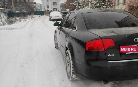 Audi A4, 2006 год, 650 000 рублей, 20 фотография