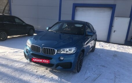 BMW X6, 2018 год, 4 750 000 рублей, 5 фотография