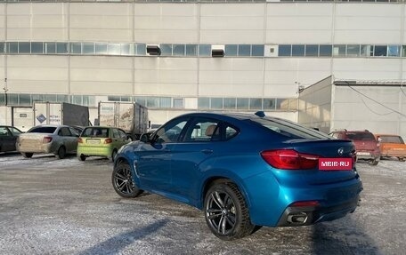 BMW X6, 2018 год, 4 750 000 рублей, 2 фотография