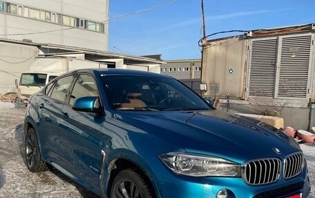 BMW X6, 2018 год, 4 750 000 рублей, 4 фотография