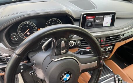 BMW X6, 2018 год, 4 750 000 рублей, 13 фотография