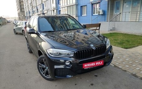 BMW X5, 2018 год, 4 600 000 рублей, 2 фотография