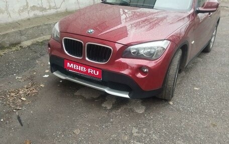 BMW X1, 2012 год, 1 260 000 рублей, 1 фотография