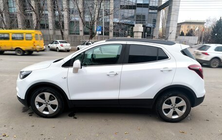 Opel Mokka I, 2017 год, 1 475 000 рублей, 2 фотография