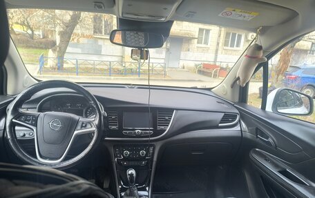 Opel Mokka I, 2017 год, 1 475 000 рублей, 9 фотография