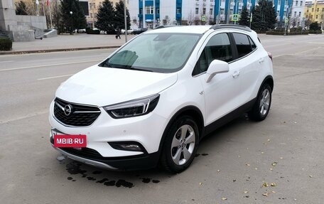 Opel Mokka I, 2017 год, 1 475 000 рублей, 4 фотография