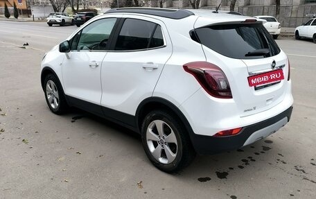 Opel Mokka I, 2017 год, 1 475 000 рублей, 3 фотография