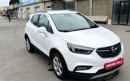 Opel Mokka I, 2017 год, 1 475 000 рублей, 7 фотография