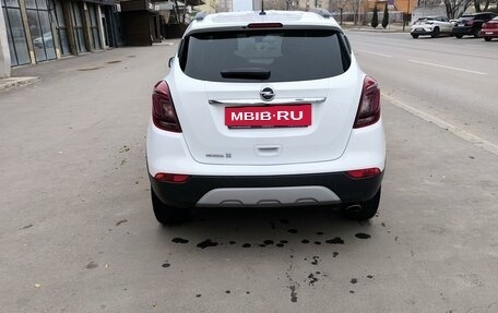 Opel Mokka I, 2017 год, 1 475 000 рублей, 18 фотография