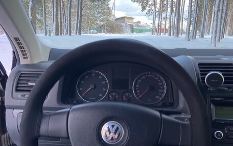 Volkswagen Jetta VI, 2008 год, 600 000 рублей, 10 фотография