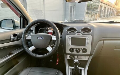 Ford Focus II рестайлинг, 2008 год, 575 000 рублей, 8 фотография