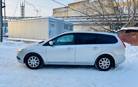 Ford Focus II рестайлинг, 2008 год, 575 000 рублей, 3 фотография