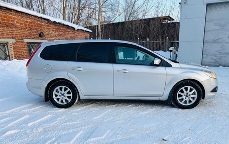 Ford Focus II рестайлинг, 2008 год, 575 000 рублей, 4 фотография