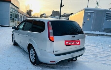 Ford Focus II рестайлинг, 2008 год, 575 000 рублей, 6 фотография