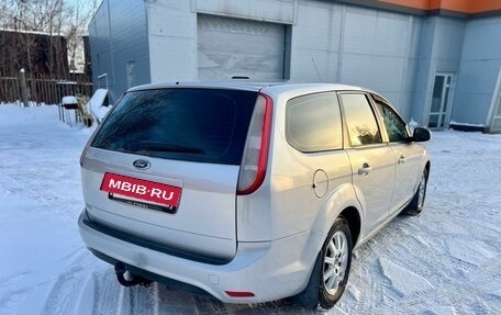 Ford Focus II рестайлинг, 2008 год, 575 000 рублей, 5 фотография