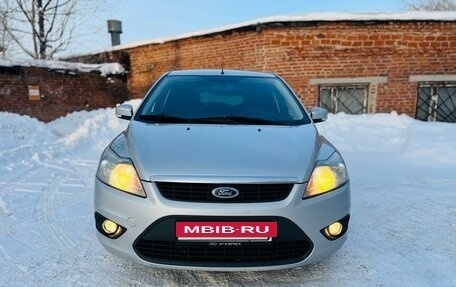 Ford Focus II рестайлинг, 2008 год, 575 000 рублей, 2 фотография