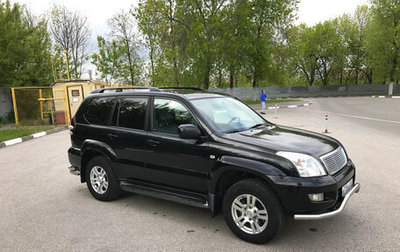 Toyota Land Cruiser Prado 120 рестайлинг, 2006 год, 3 000 000 рублей, 1 фотография