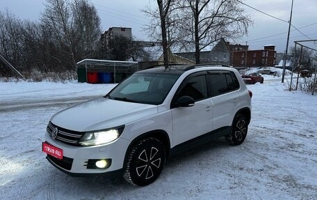 Volkswagen Tiguan I, 2013 год, 1 150 000 рублей, 1 фотография