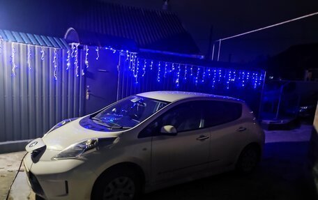 Nissan Leaf I, 2014 год, 1 090 000 рублей, 5 фотография