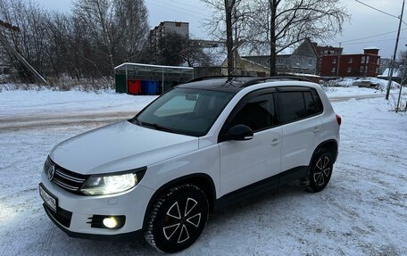 Volkswagen Tiguan I, 2013 год, 1 150 000 рублей, 2 фотография