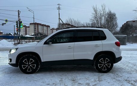 Volkswagen Tiguan I, 2013 год, 1 150 000 рублей, 5 фотография