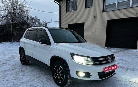 Volkswagen Tiguan I, 2013 год, 1 150 000 рублей, 6 фотография