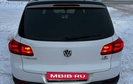 Volkswagen Tiguan I, 2013 год, 1 150 000 рублей, 7 фотография