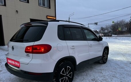 Volkswagen Tiguan I, 2013 год, 1 150 000 рублей, 10 фотография