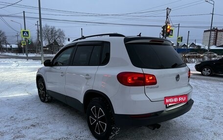 Volkswagen Tiguan I, 2013 год, 1 150 000 рублей, 12 фотография