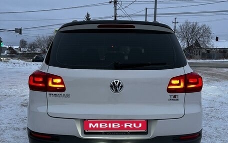 Volkswagen Tiguan I, 2013 год, 1 150 000 рублей, 14 фотография