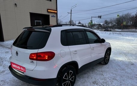 Volkswagen Tiguan I, 2013 год, 1 150 000 рублей, 8 фотография