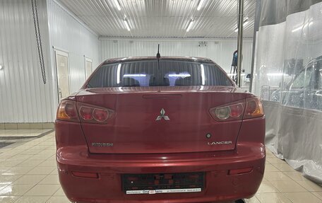 Mitsubishi Lancer IX, 2007 год, 580 000 рублей, 4 фотография