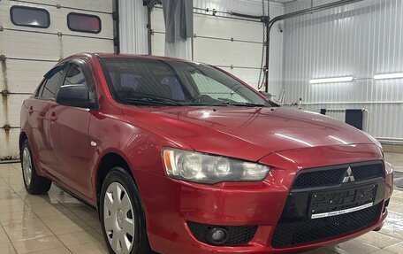 Mitsubishi Lancer IX, 2007 год, 580 000 рублей, 10 фотография