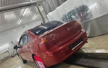 Mitsubishi Lancer IX, 2007 год, 580 000 рублей, 6 фотография