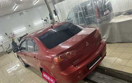 Mitsubishi Lancer IX, 2007 год, 580 000 рублей, 5 фотография