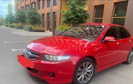 Honda Accord VII рестайлинг, 2006 год, 790 000 рублей, 2 фотография