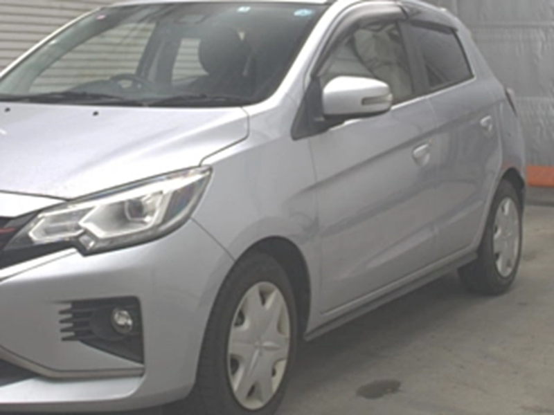 Mitsubishi Mirage VI рестайлинг, 2021 год, 973 000 рублей, 1 фотография