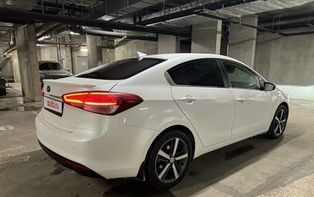 KIA Cerato III, 2018 год, 1 650 000 рублей, 4 фотография