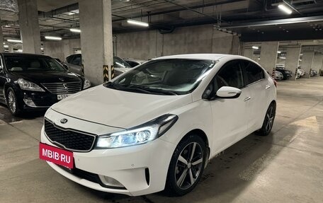 KIA Cerato III, 2018 год, 1 650 000 рублей, 8 фотография