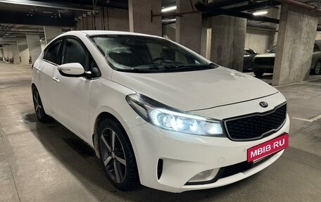 KIA Cerato III, 2018 год, 1 650 000 рублей, 2 фотография