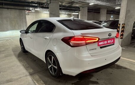 KIA Cerato III, 2018 год, 1 650 000 рублей, 6 фотография