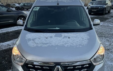 Renault Dokker, 2018 год, 1 500 000 рублей, 1 фотография