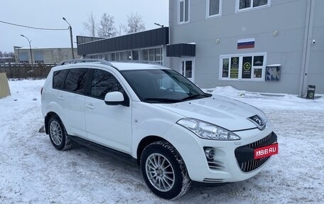 Peugeot 4007, 2011 год, 1 250 000 рублей, 3 фотография