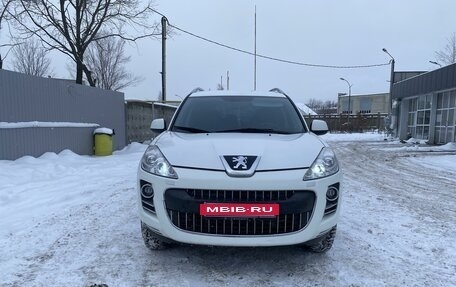 Peugeot 4007, 2011 год, 1 250 000 рублей, 2 фотография