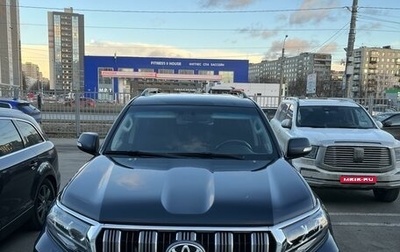 Toyota Land Cruiser Prado 150 рестайлинг 2, 2017 год, 4 200 000 рублей, 1 фотография